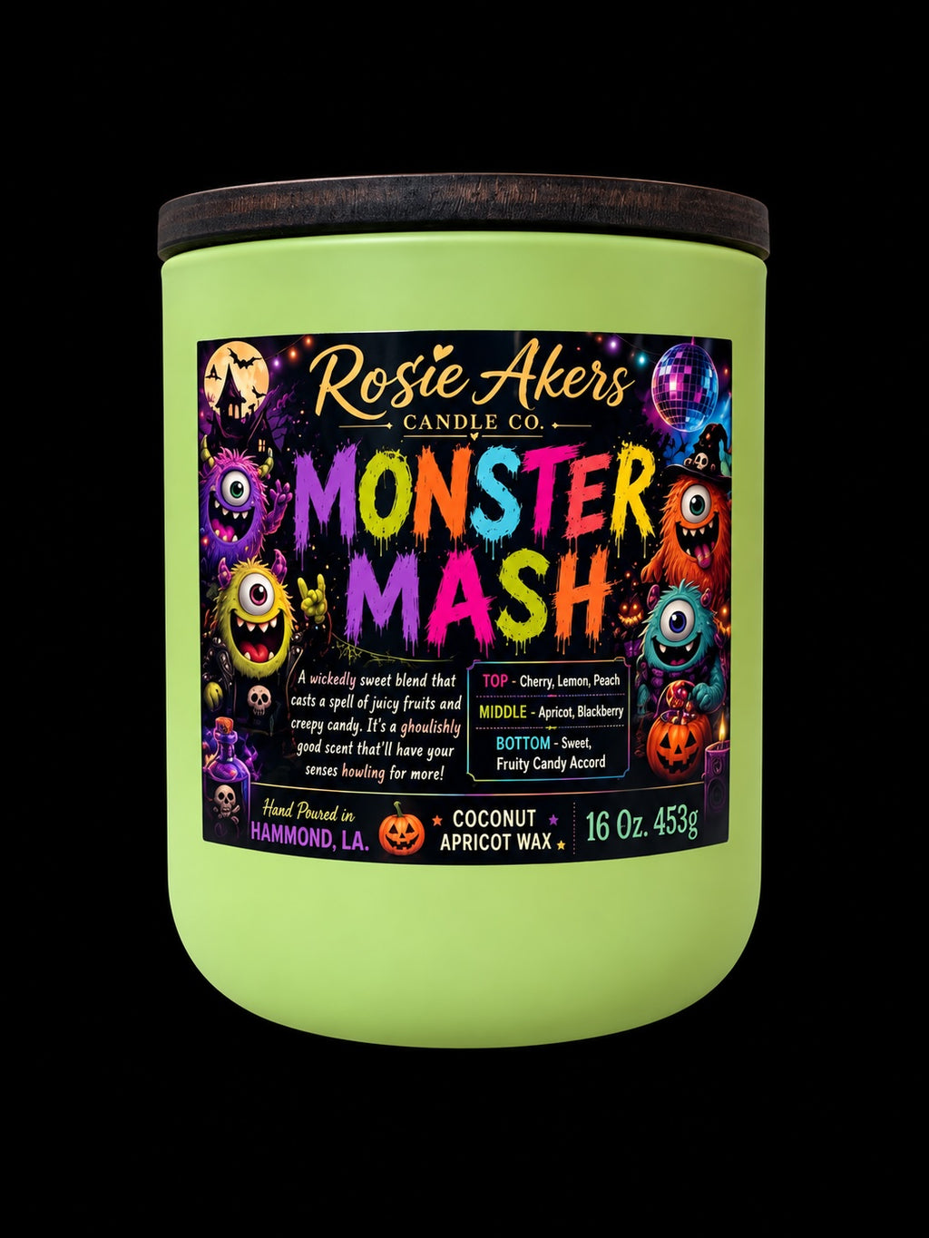 Monster Mash