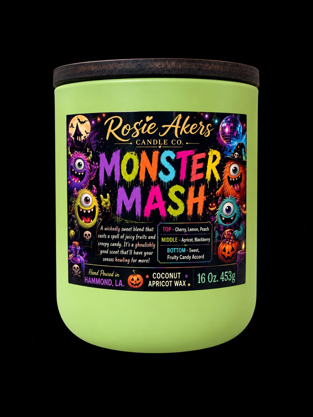 Monster Mash