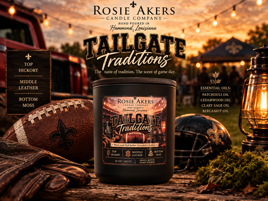 Tailgate Traditions