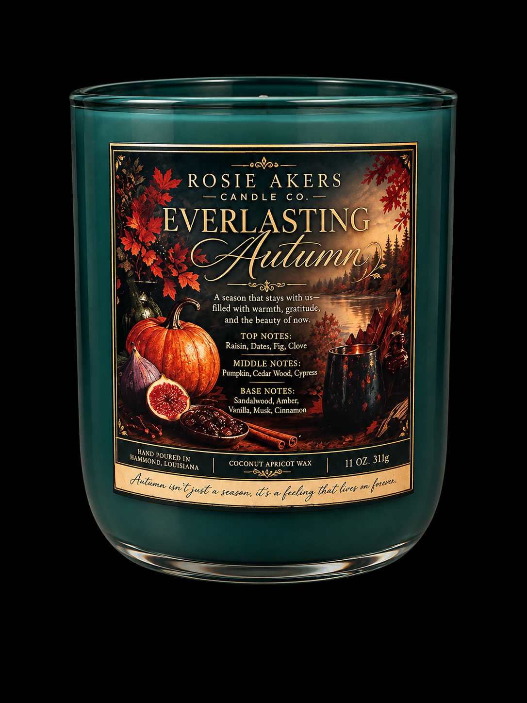 Everlasting Autumn