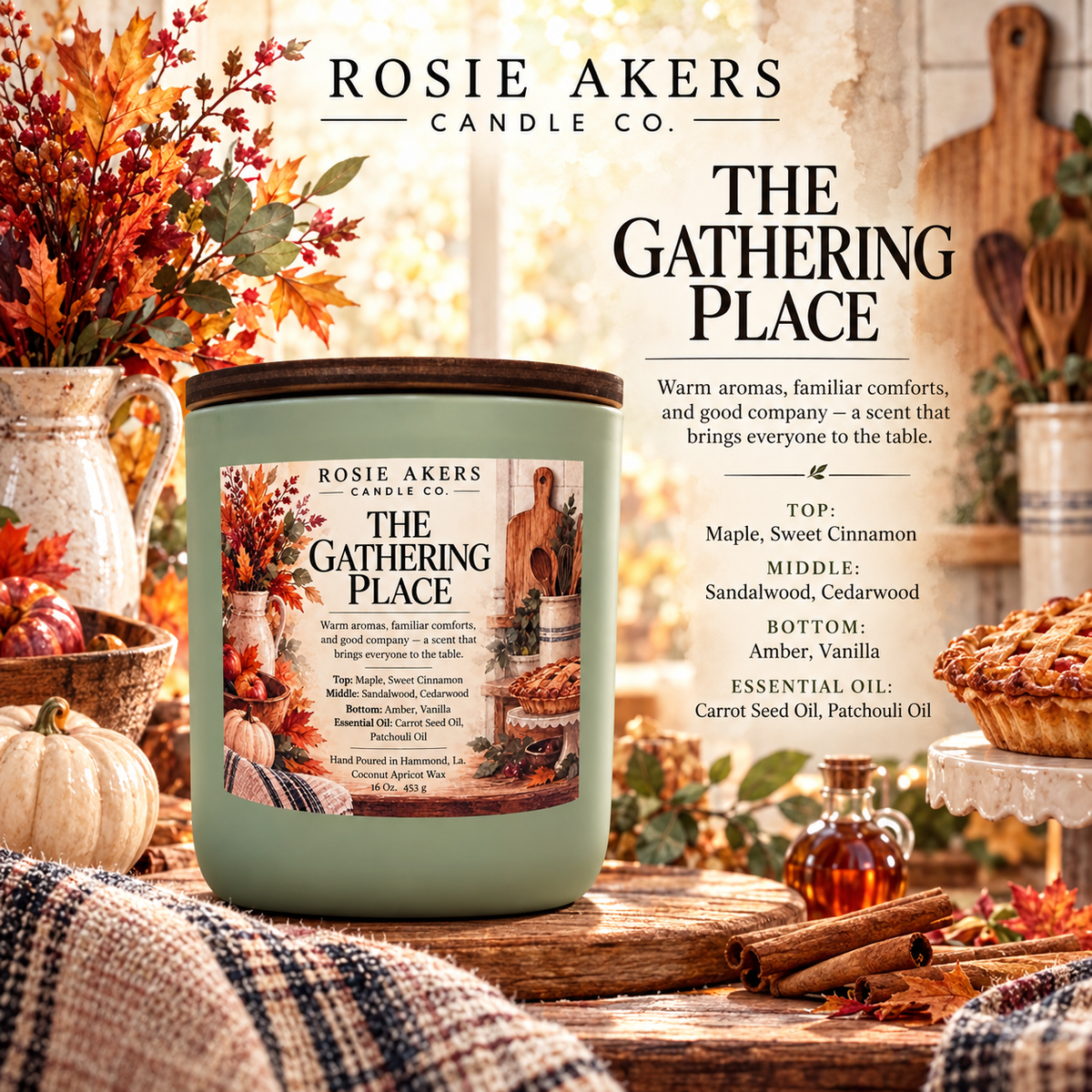 The Gathering Place