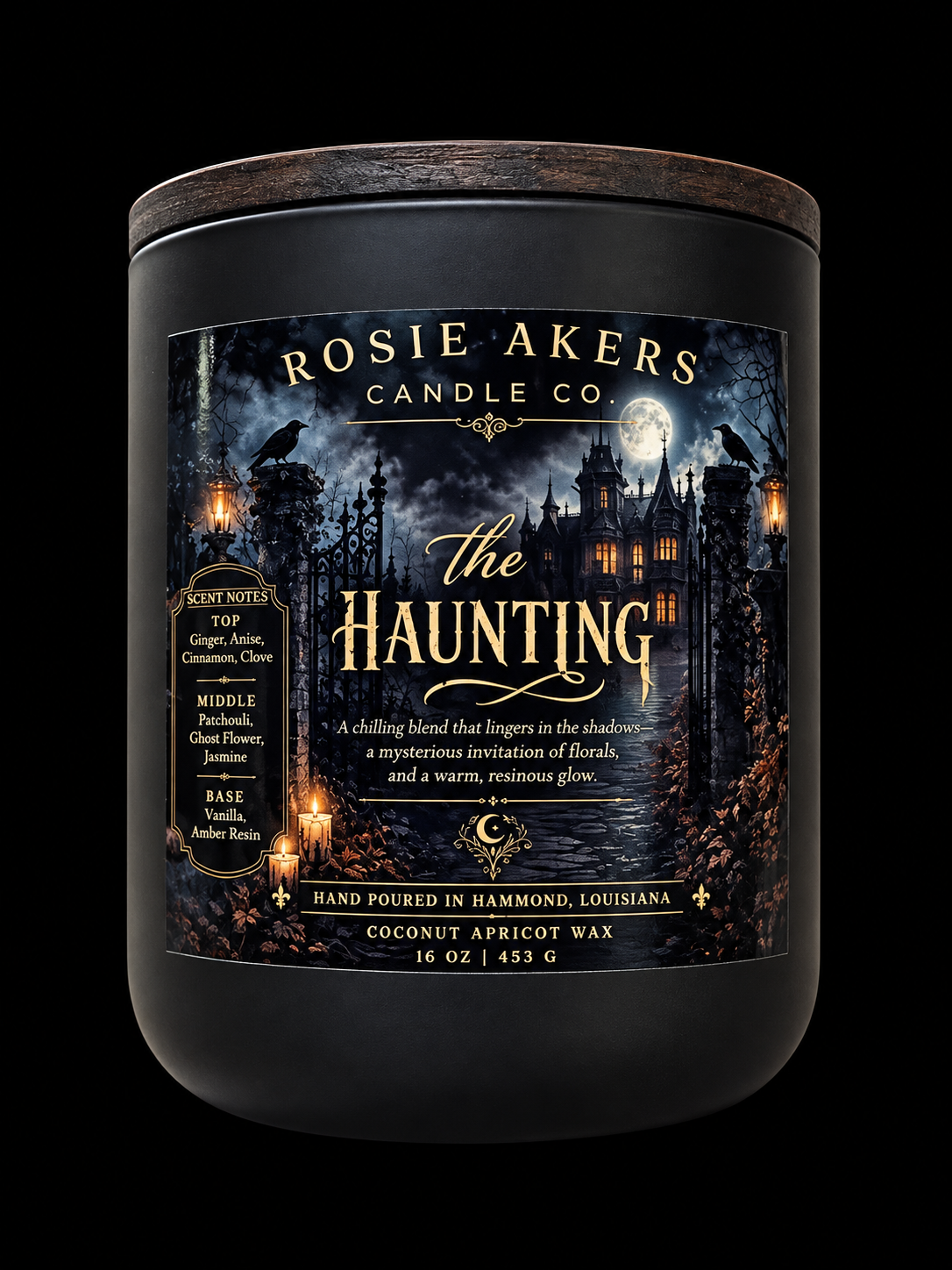The Haunting