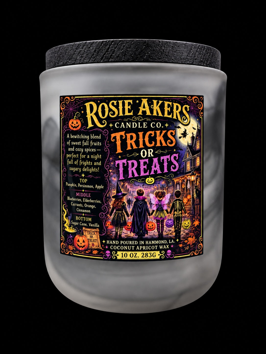 Tricks Or Treats 10 Oz