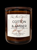 Cotton & Amber