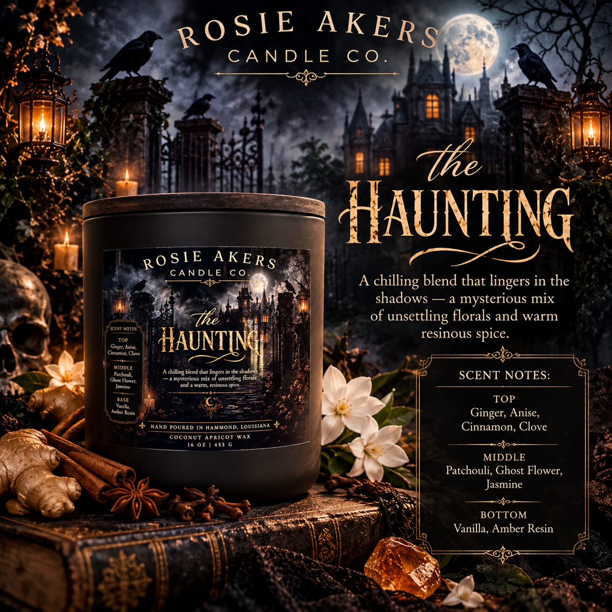 The Haunting