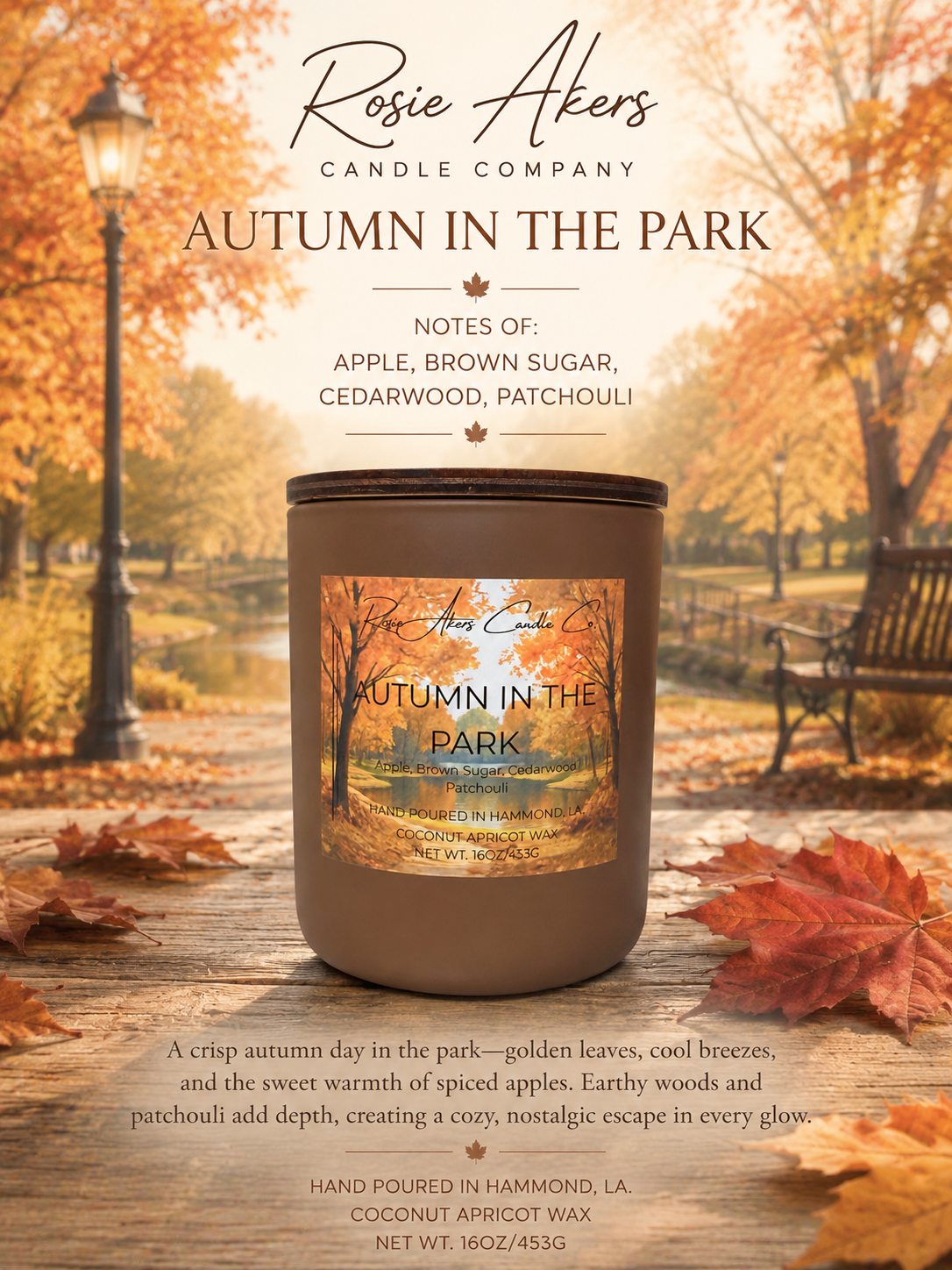 Autumn in the Park
