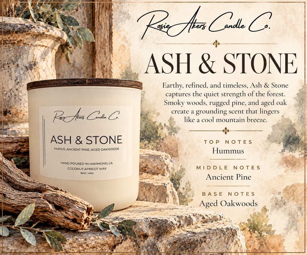 Ash & Stone