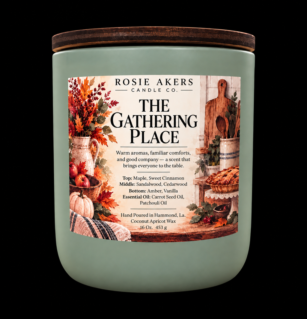 The Gathering Place