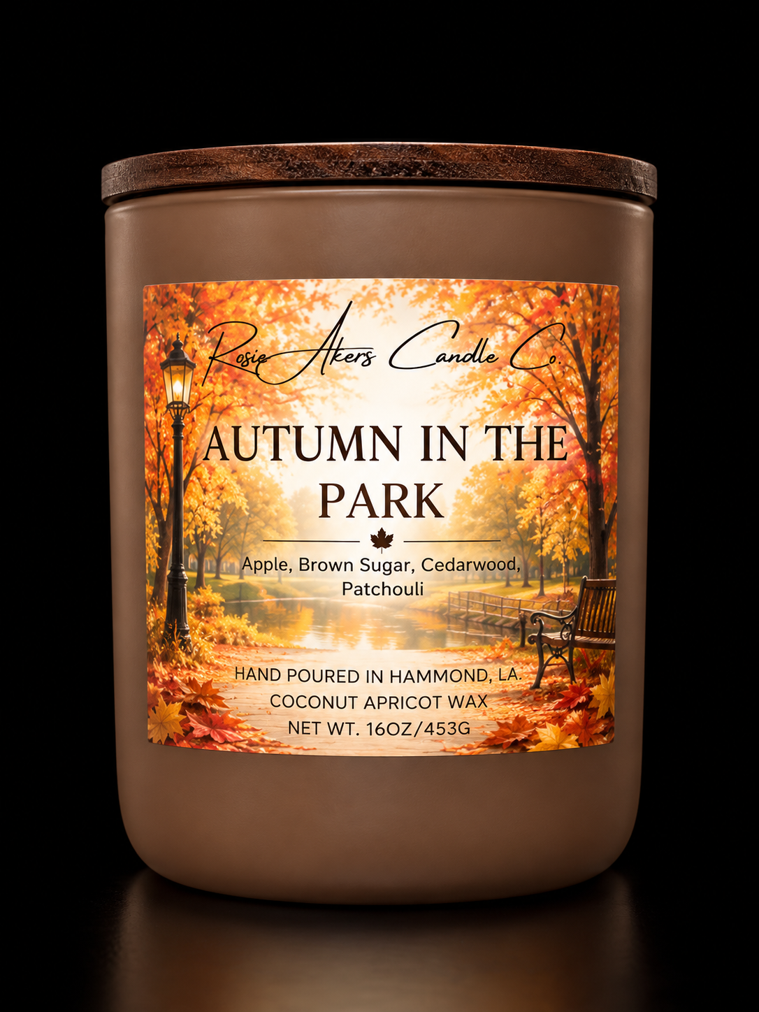 Autumn in the Park