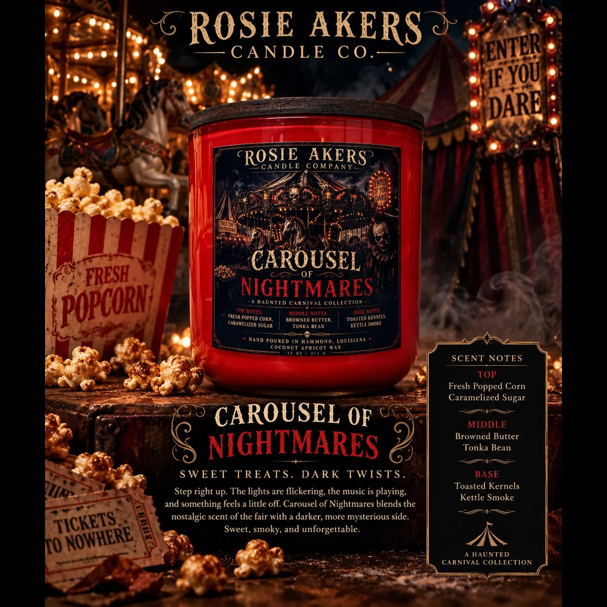 Carousel of Nightmares
