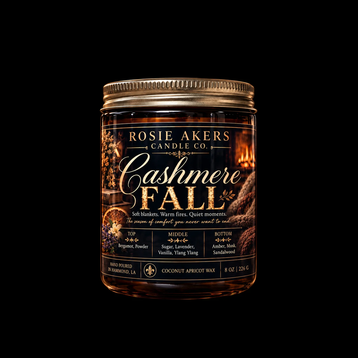 Cashmere Fall