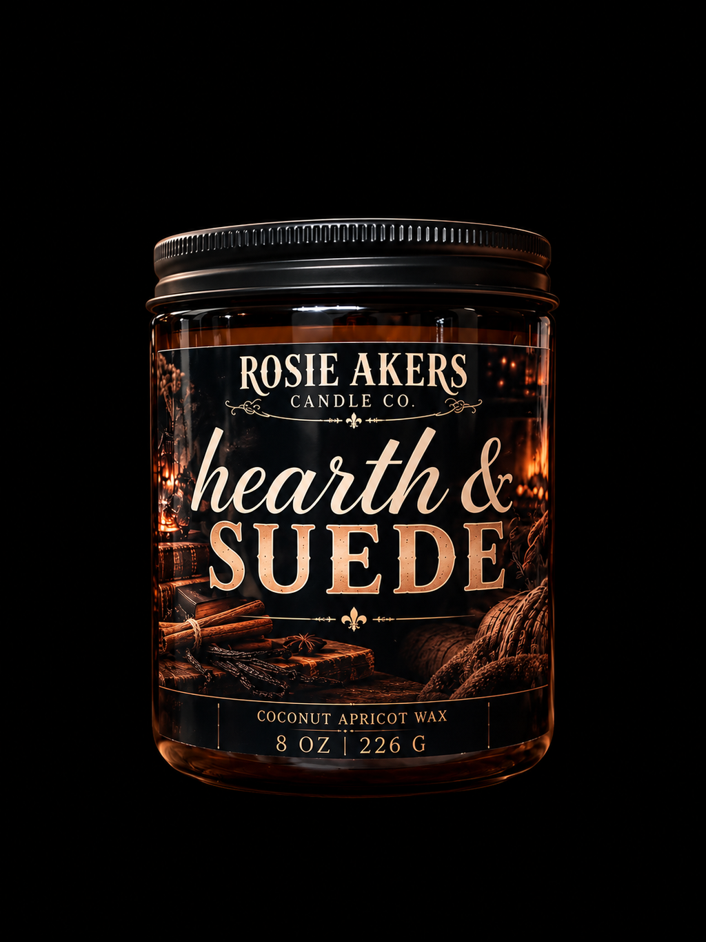 Hearth &Suede