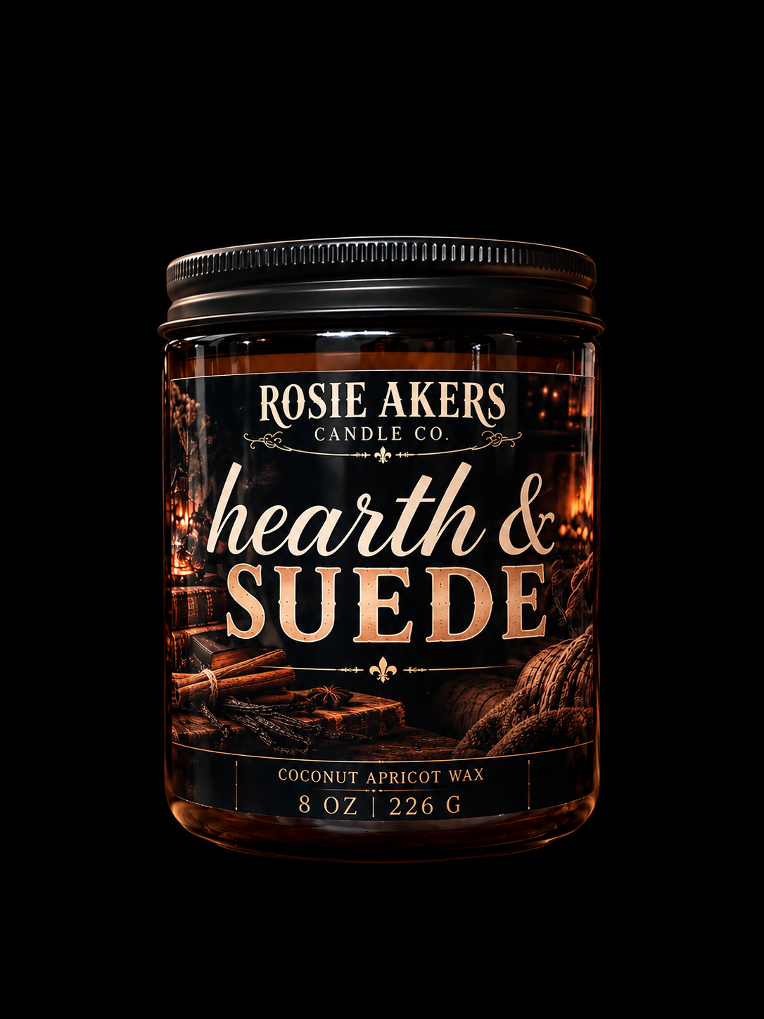 Hearth &Suede