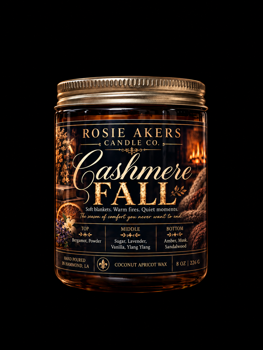 Cashmere Fall