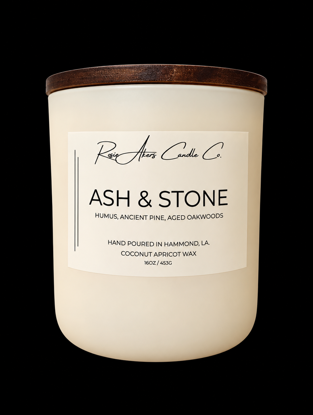 Ash & Stone