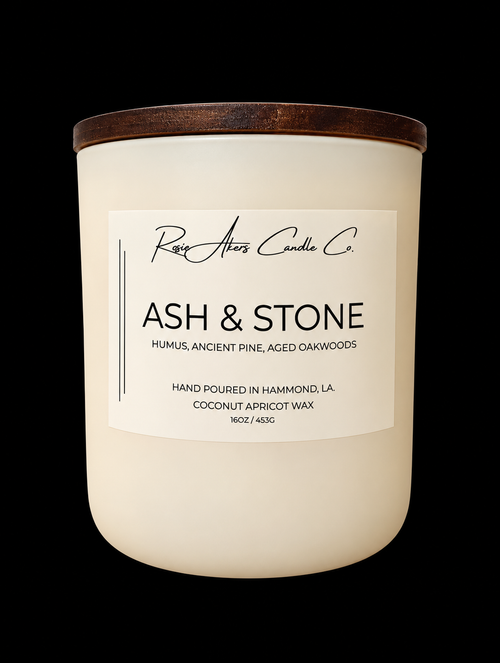 Ash & Stone