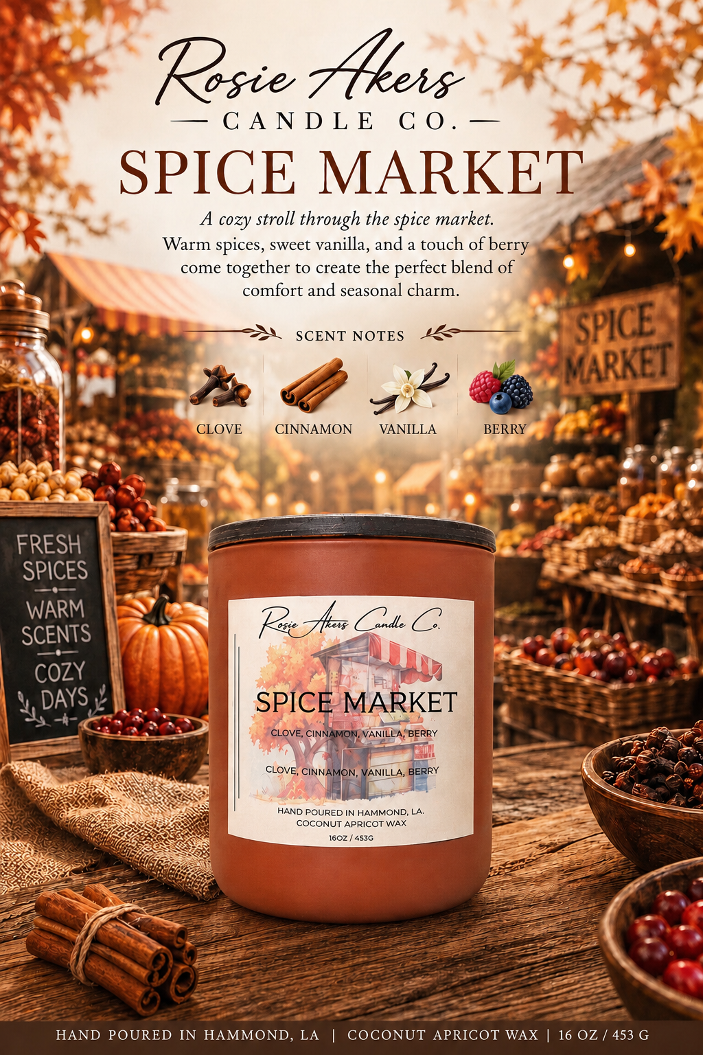 Spice Market