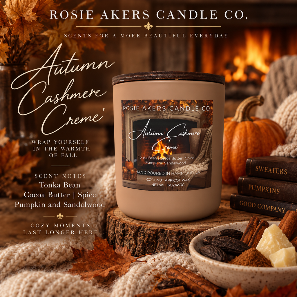 Autumn Cashmere Crème