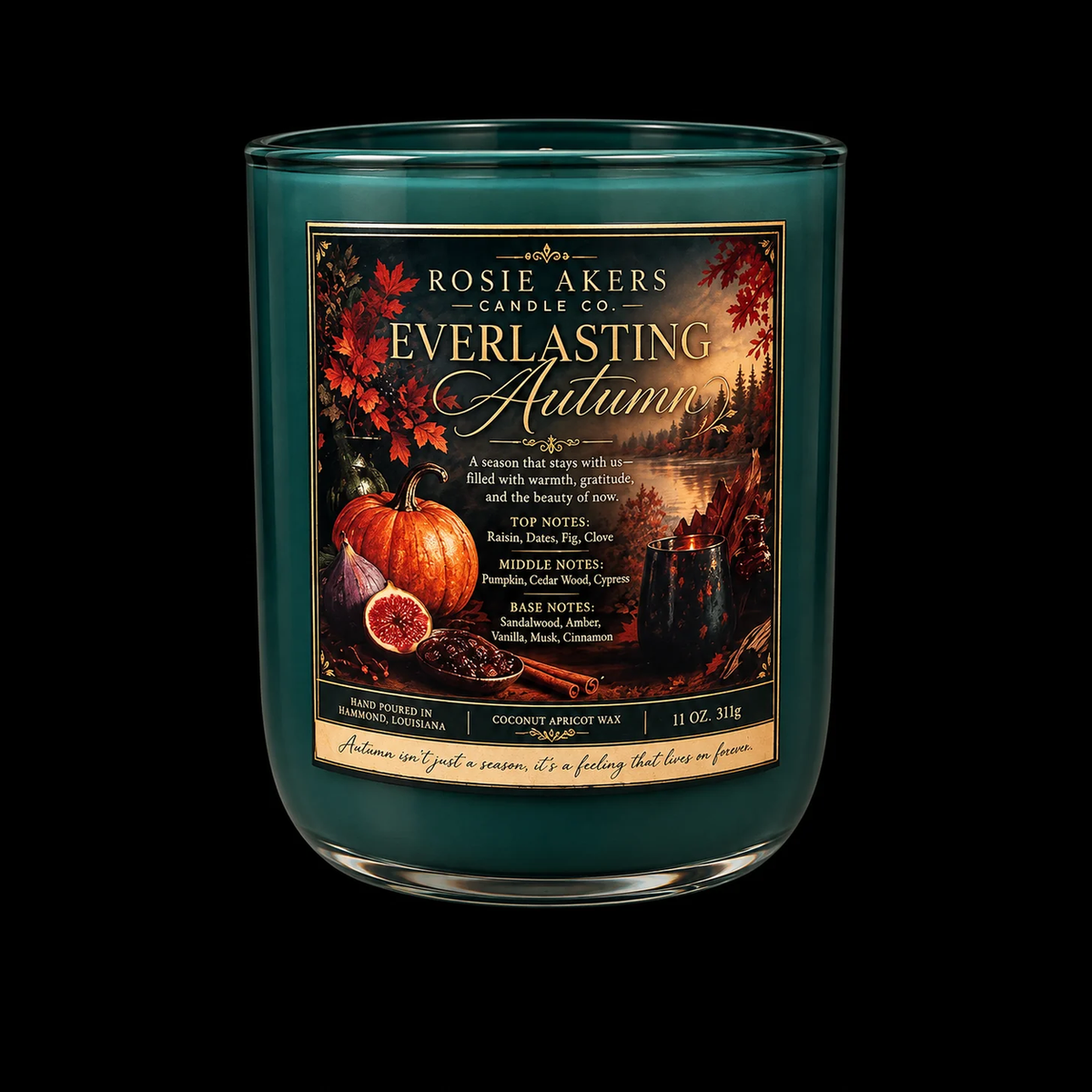 Everlasting Autumn