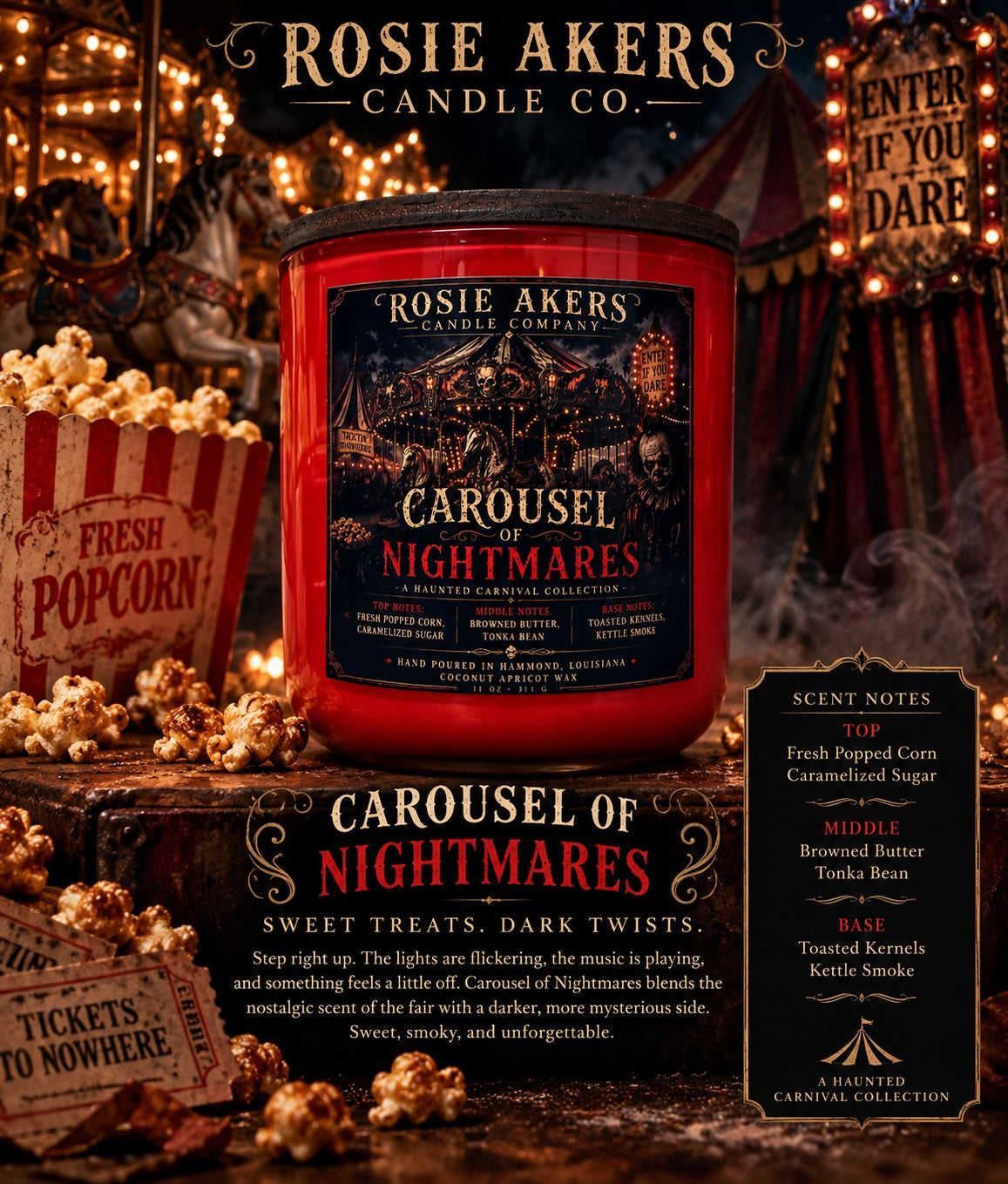 Carousel of Nightmares
