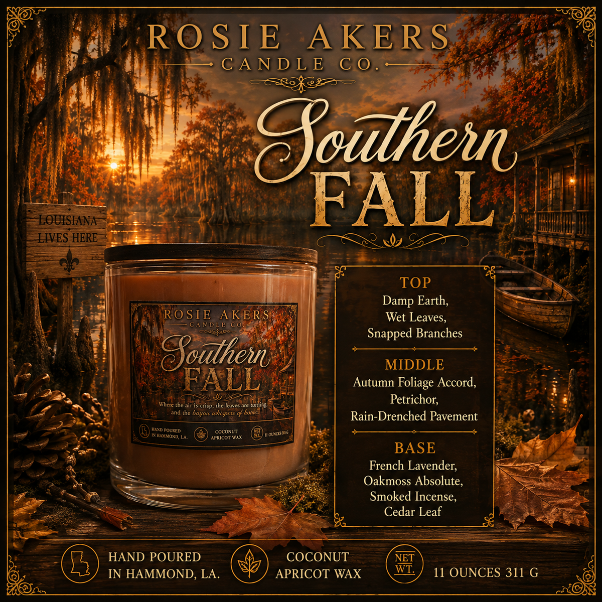 Southern Fall