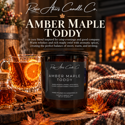 Amber Maple Toddy