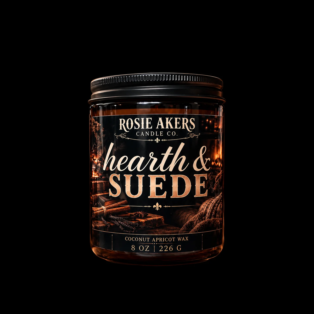 Hearth & Suede