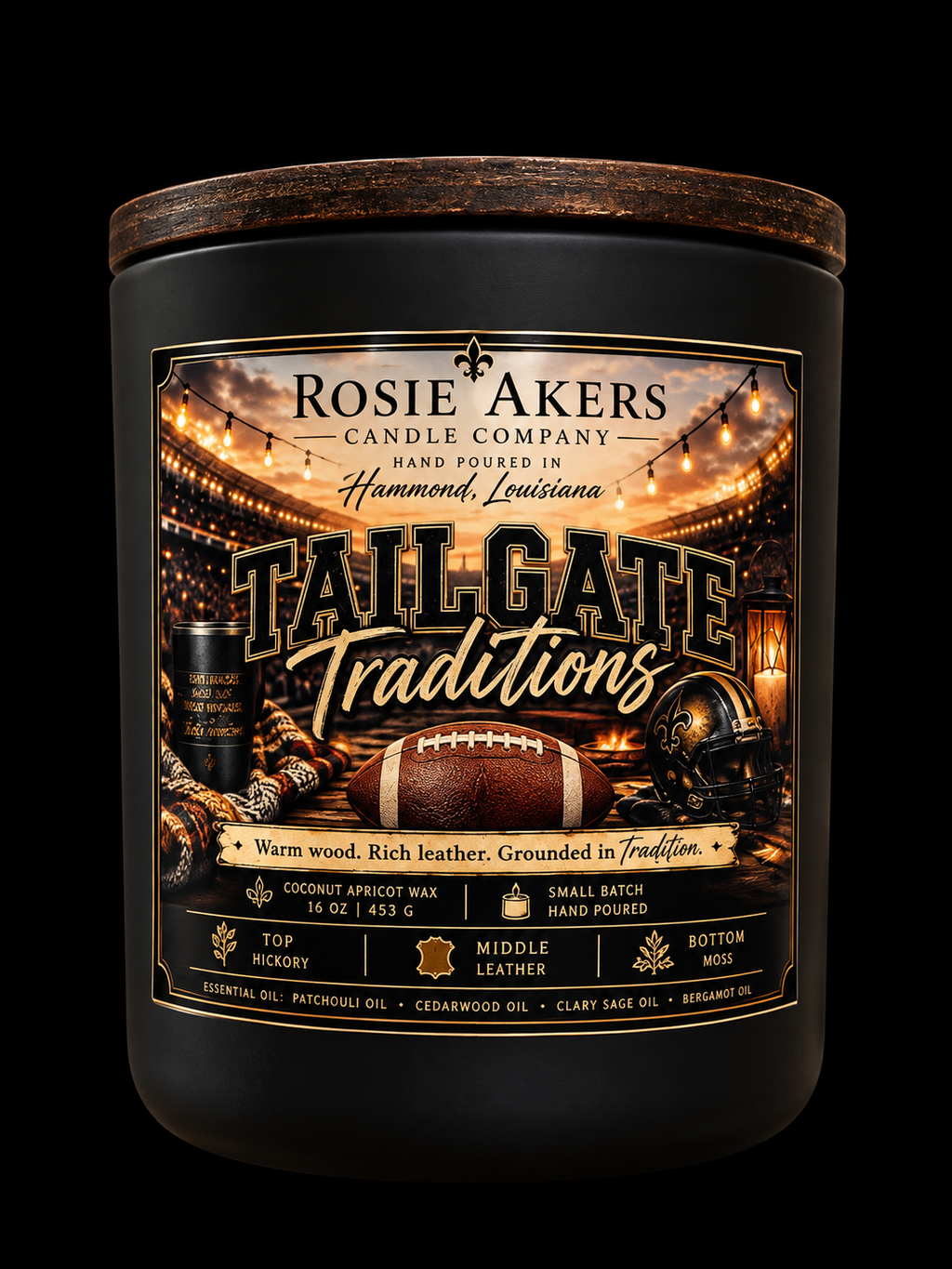 Tailgate Traditions