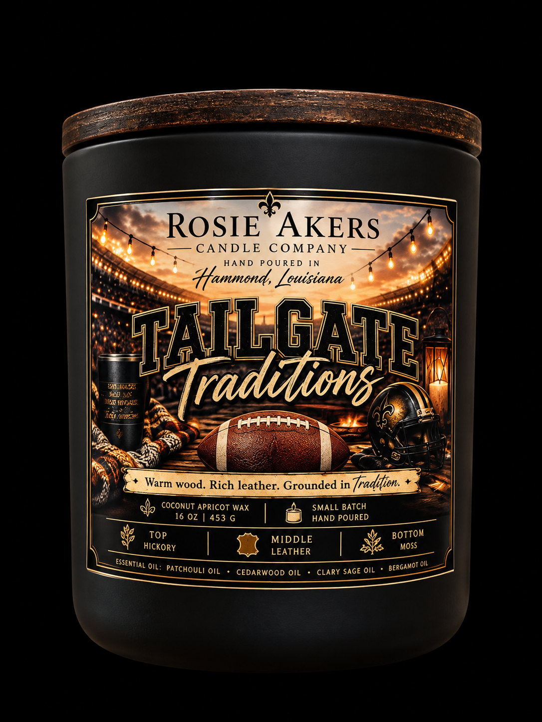 Tailgate Traditions