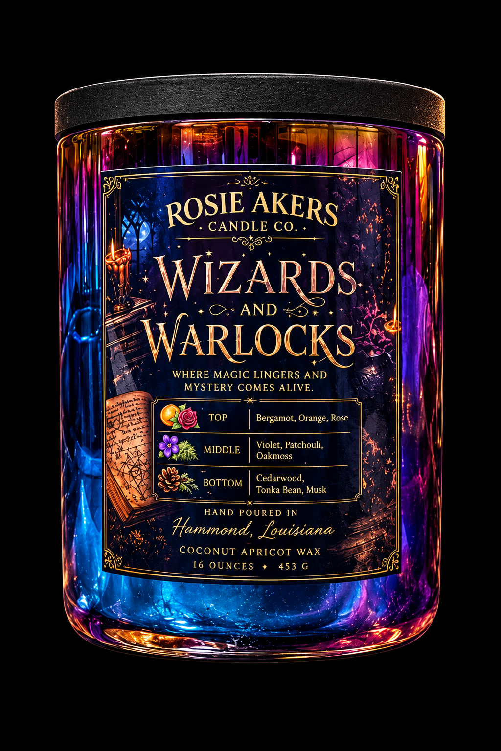 Wizards & Warlocks