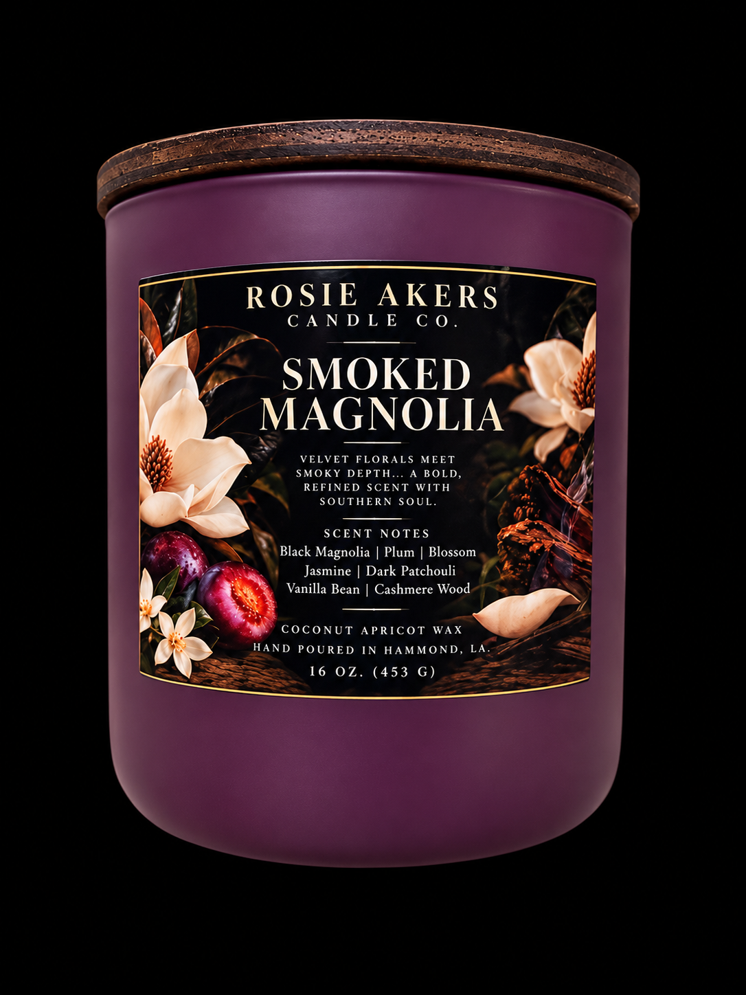 Smoked Magnolia