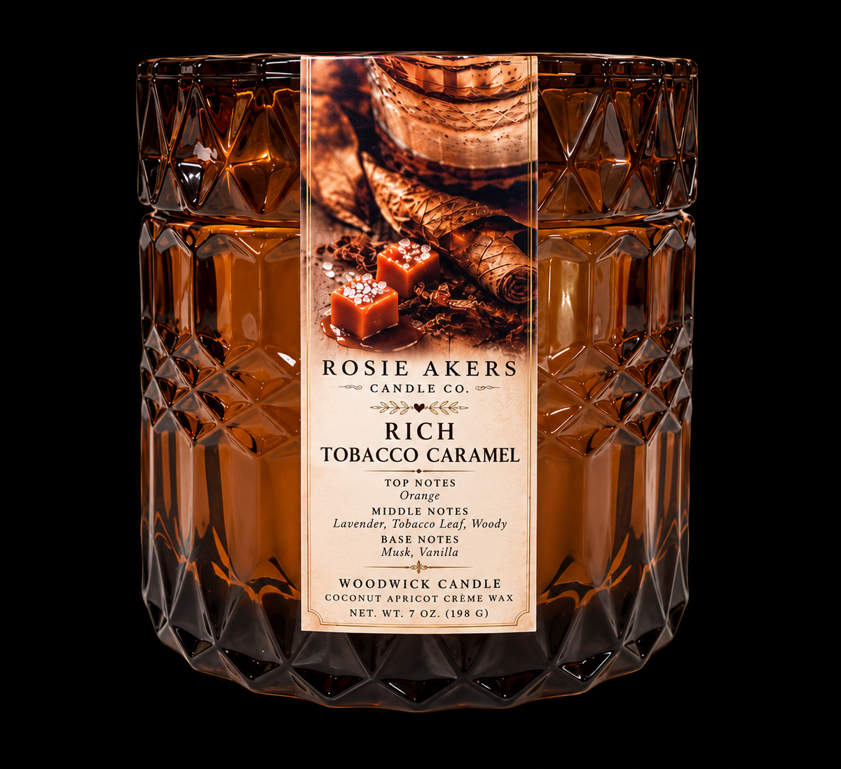 Rich Tobacco Caramel