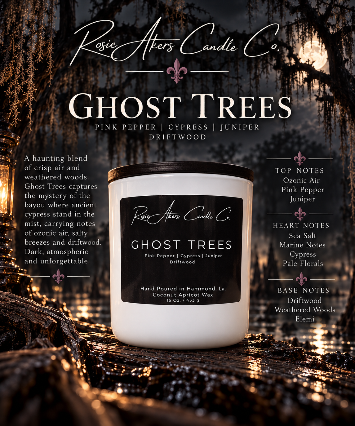 Ghost Trees