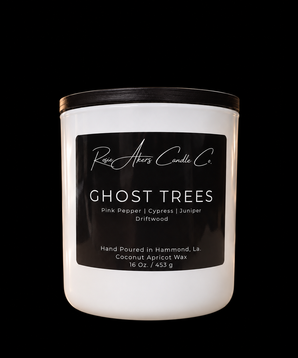 Ghost Trees