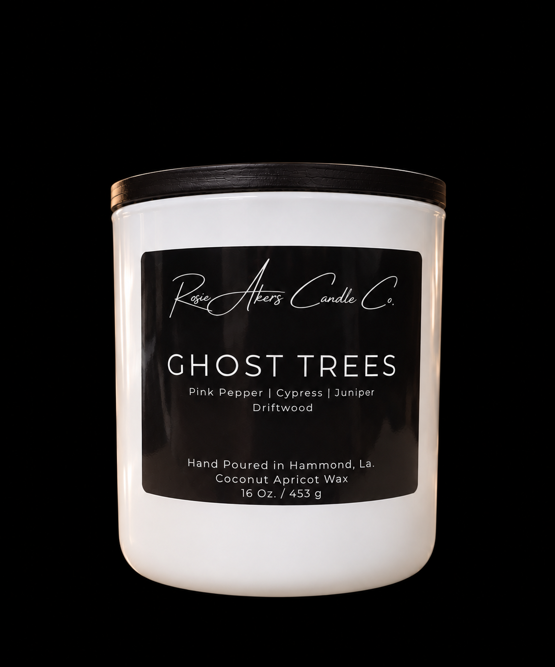 Ghost Trees