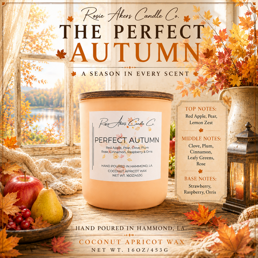 The Perfect Autumn