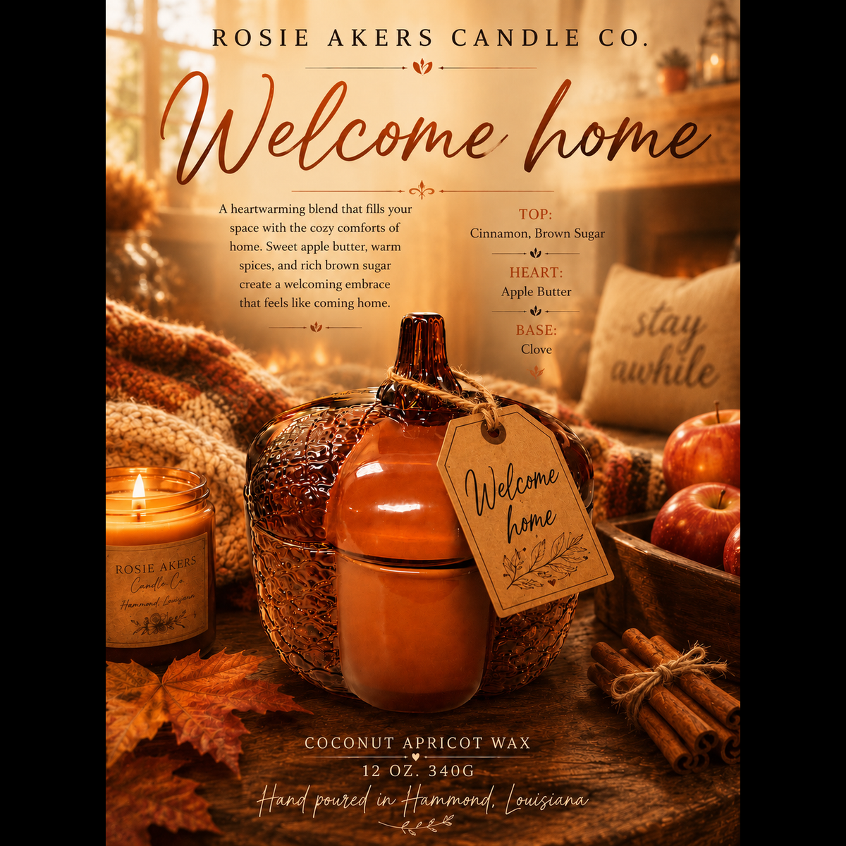 Welcome Home
